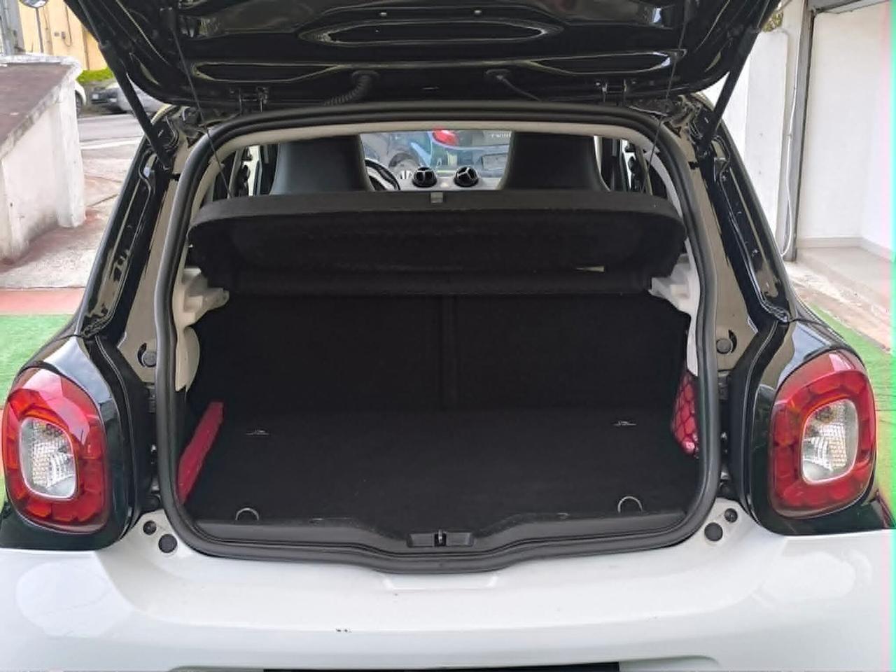 Smart ForFour 0.9 90 Cv Turbo Prime