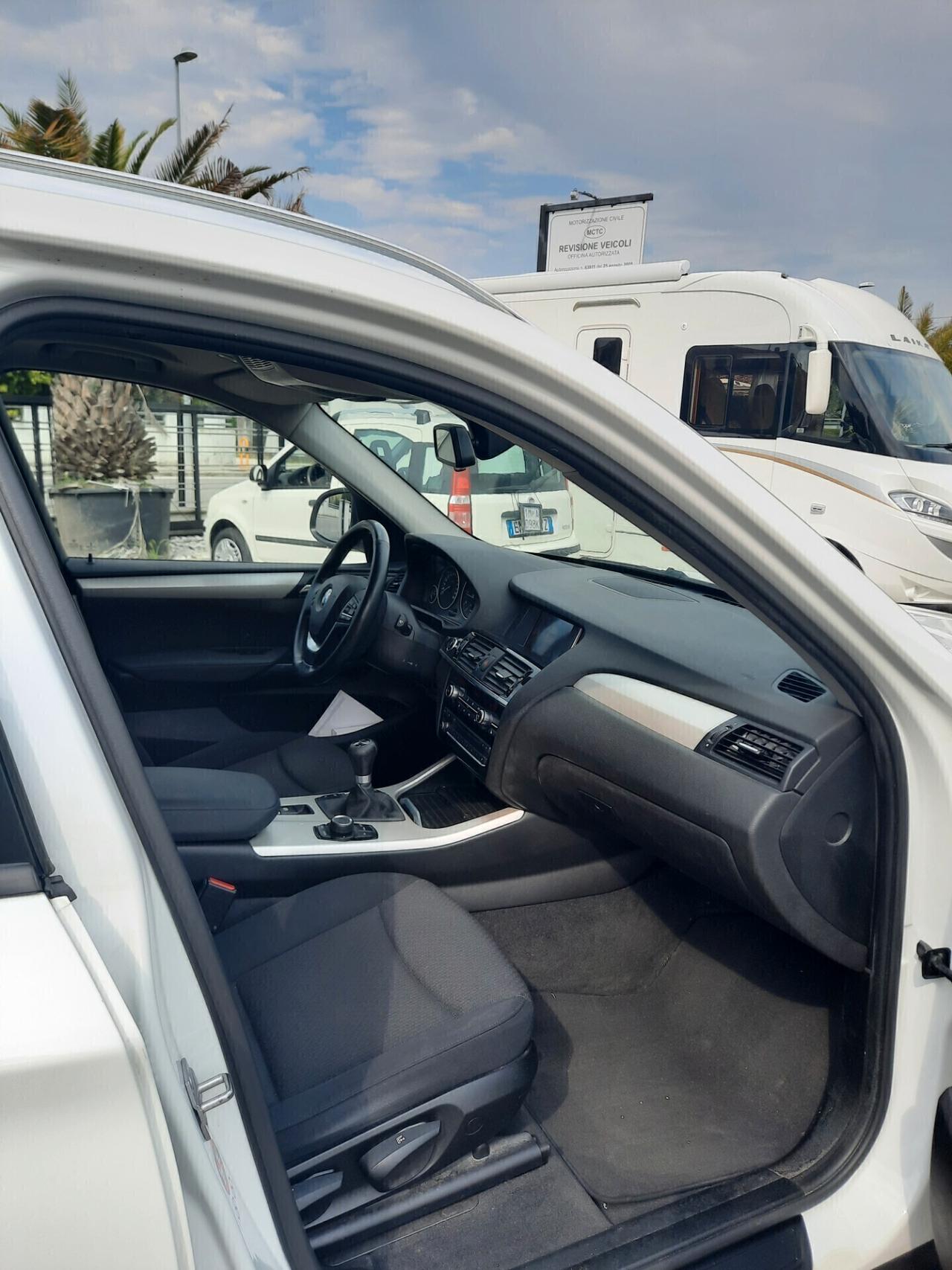 Bmw X3 xDrive20d xLine