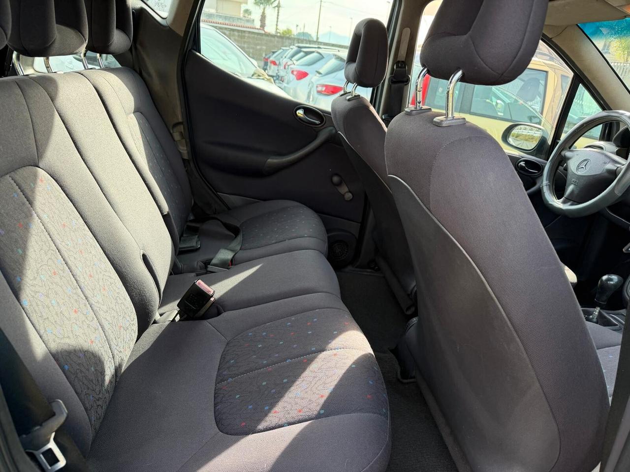 Mercedes-benz A 170 160 CDI cat Classic -2002