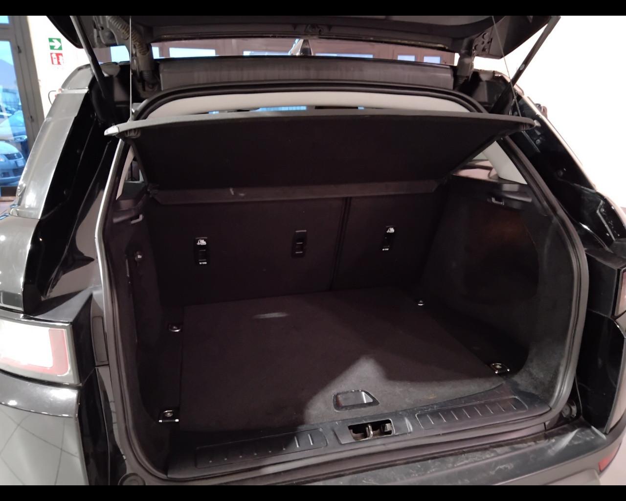 LAND ROVER Range Rover Evoque I 2016 - Range Rover Evoque 5p 2.0 td4 SE