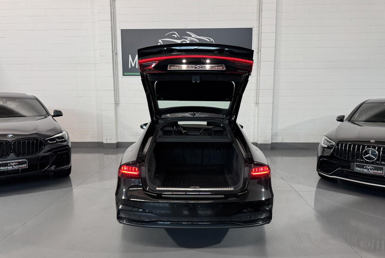 Audi A7 S-Line SPB quattro mhev s-tronic 2.0cc 204cv Parcheggio automatico Clima 4zone