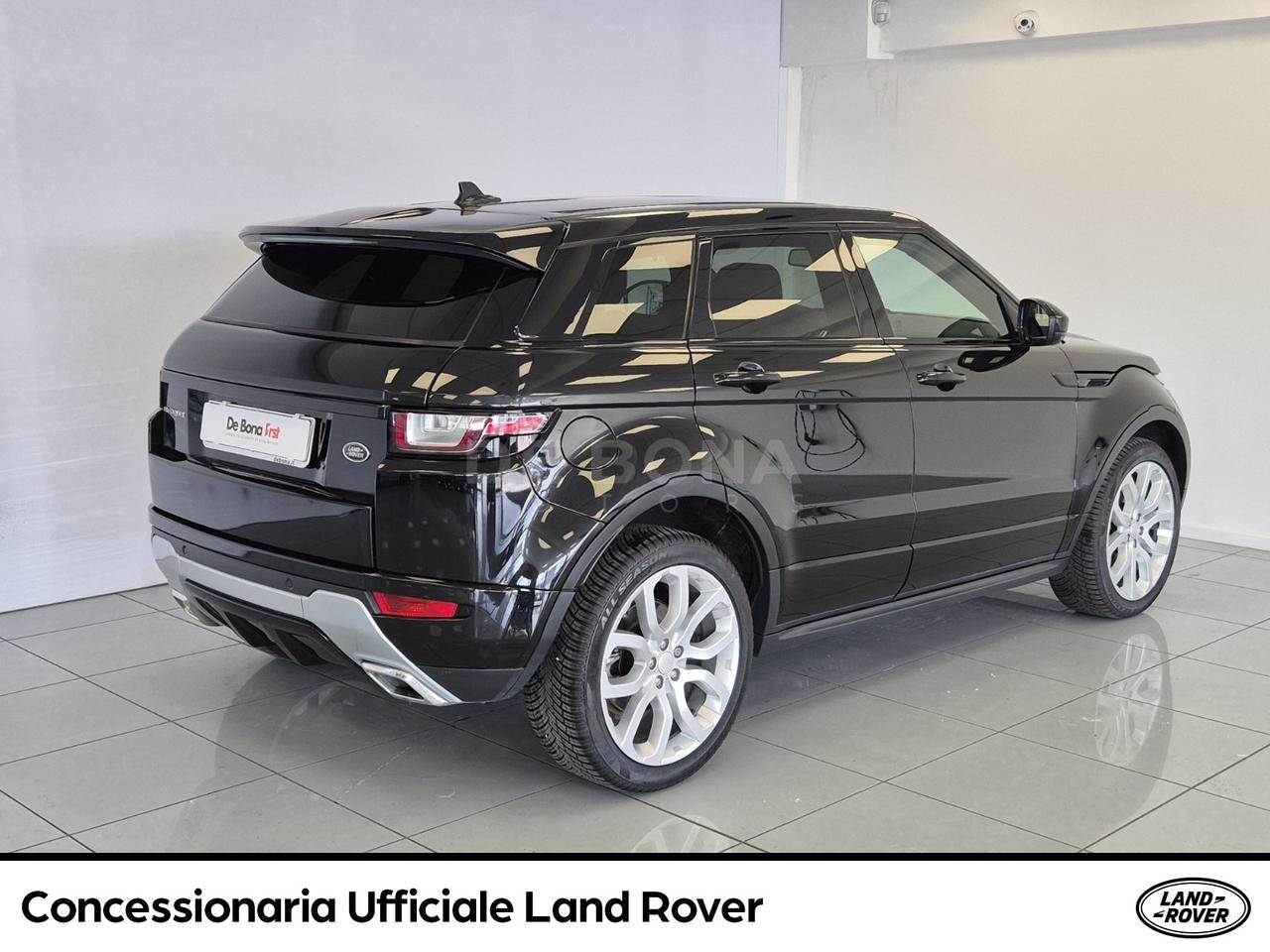 Land Rover Range Rover Evoque 5p 2.0 td4 hse 180cv auto