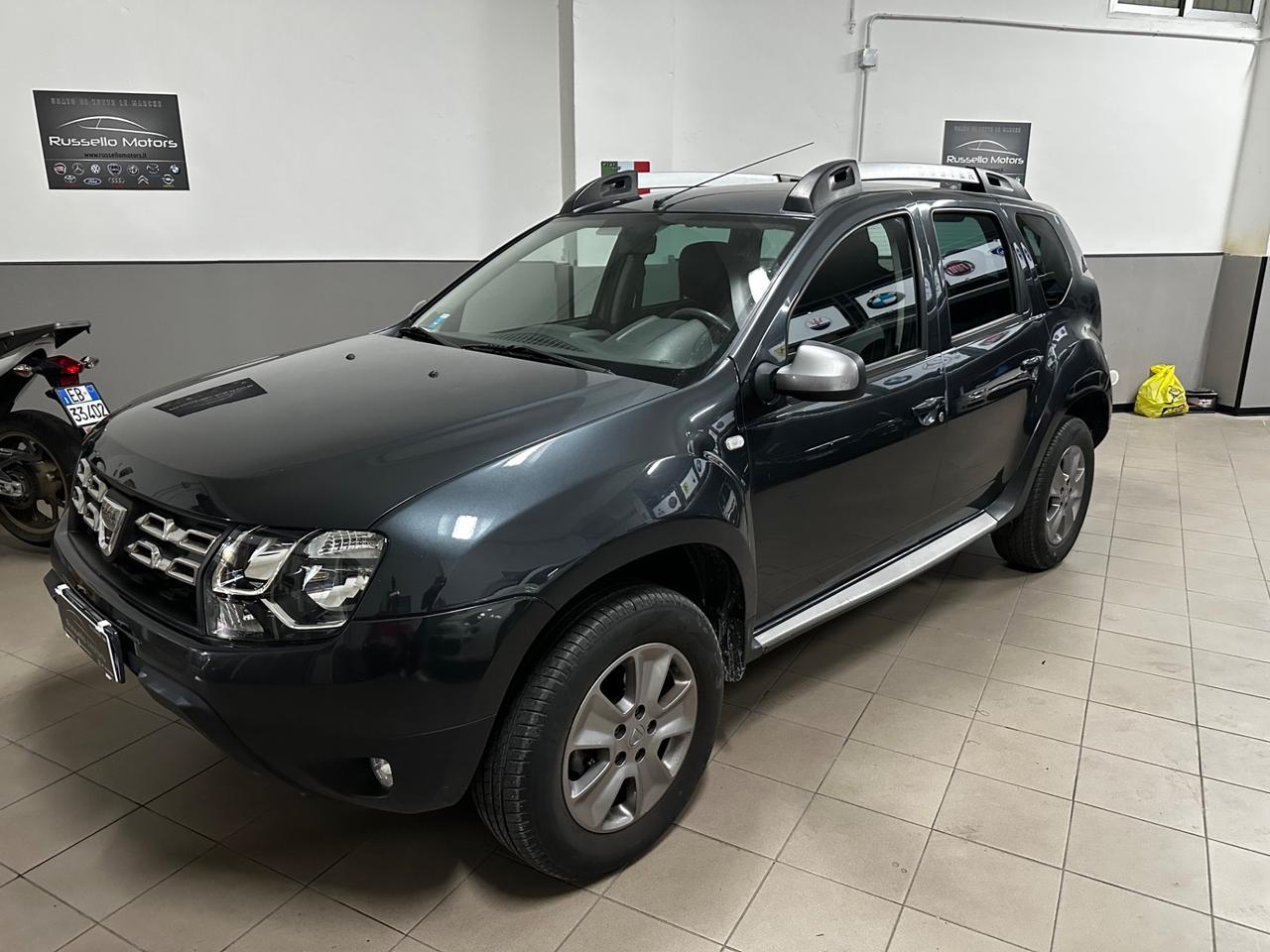 Dacia Duster 1.5 dCi 110CV Start&Stop 4x2 Lauréate