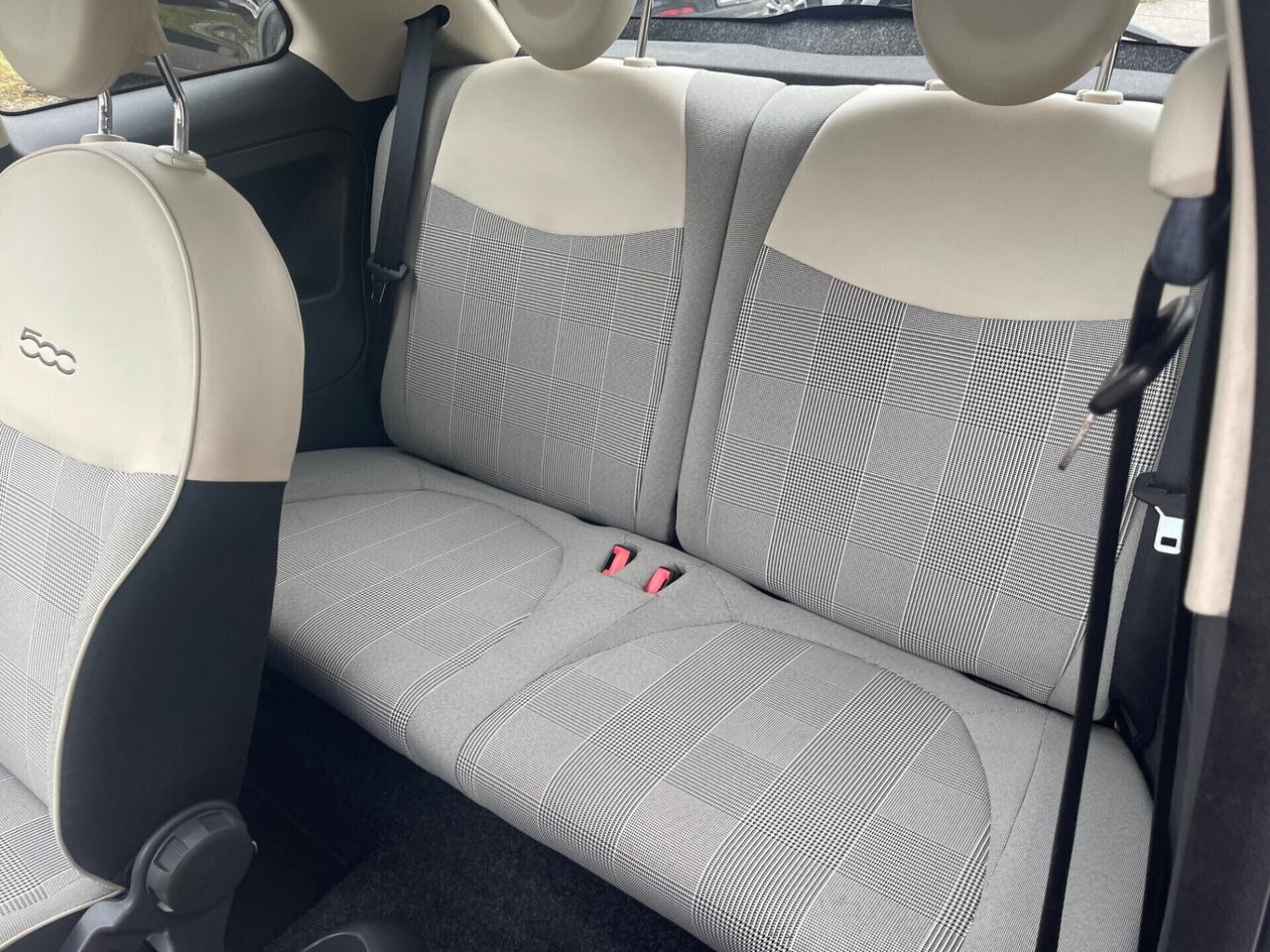 Fiat 500 1.3 Multijet 16V 95 CV Lounge*Tetto*Cerchi*Neopatentati*