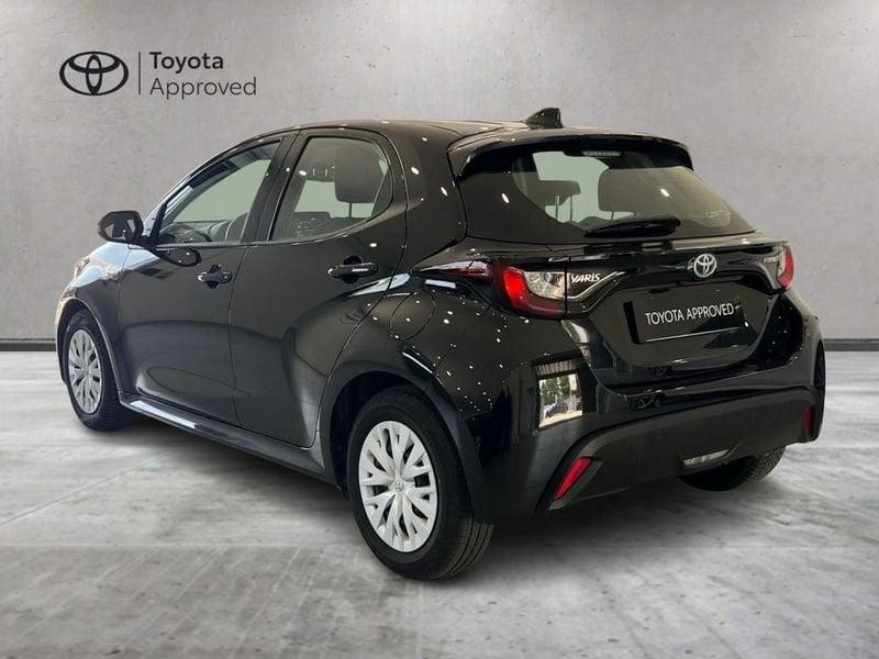 Toyota Yaris Yaris 1.5h Active