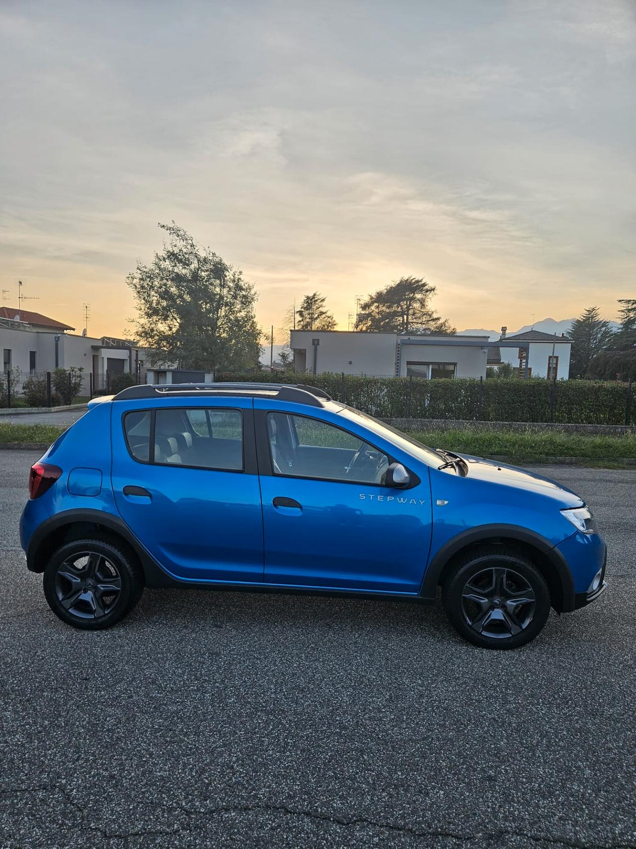 Dacia Sandero Stepway 1.5 dCi
