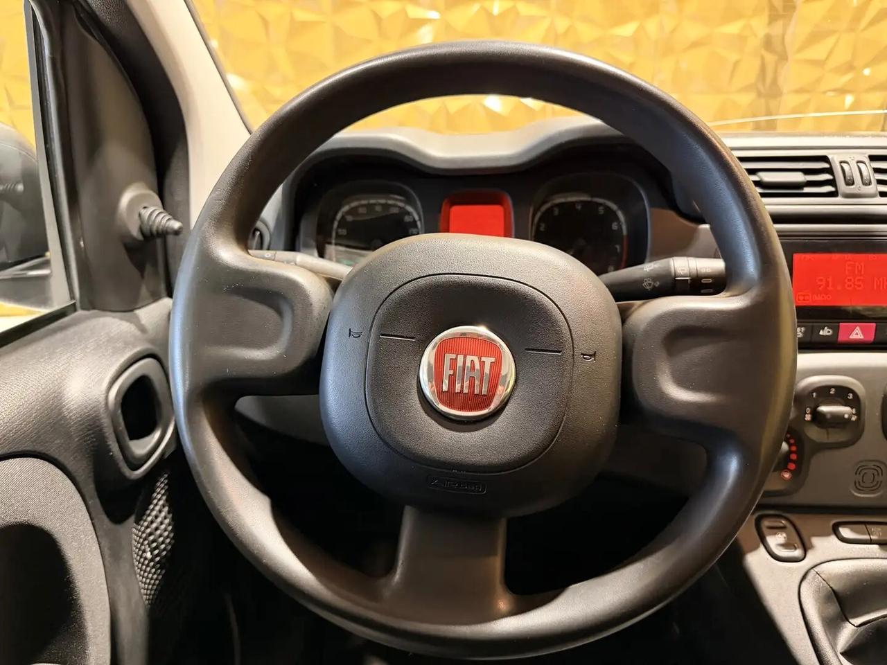 Fiat Panda 1.0 FireFly S&S Hybrid Sport