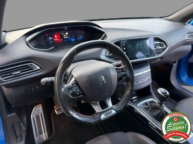 PEUGEOT 308 PureTech Turbo 130 S&S SW Allure Pack