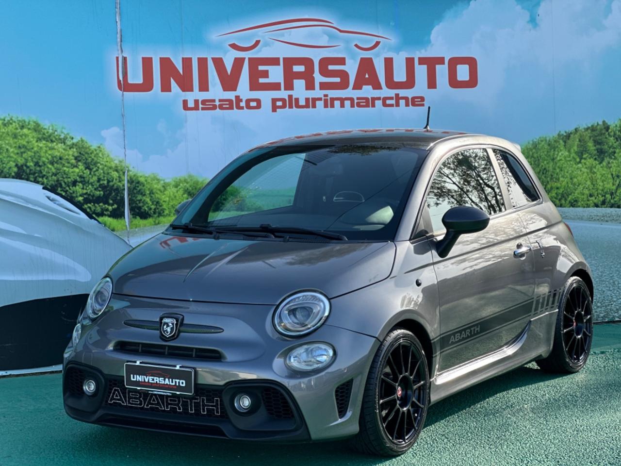 Abarth 595 1.4 T-Jet 140cv 2015