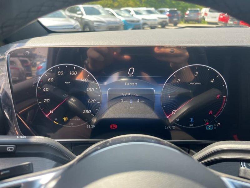 Mercedes-Benz Classe V Avantgarde 250 d extralong