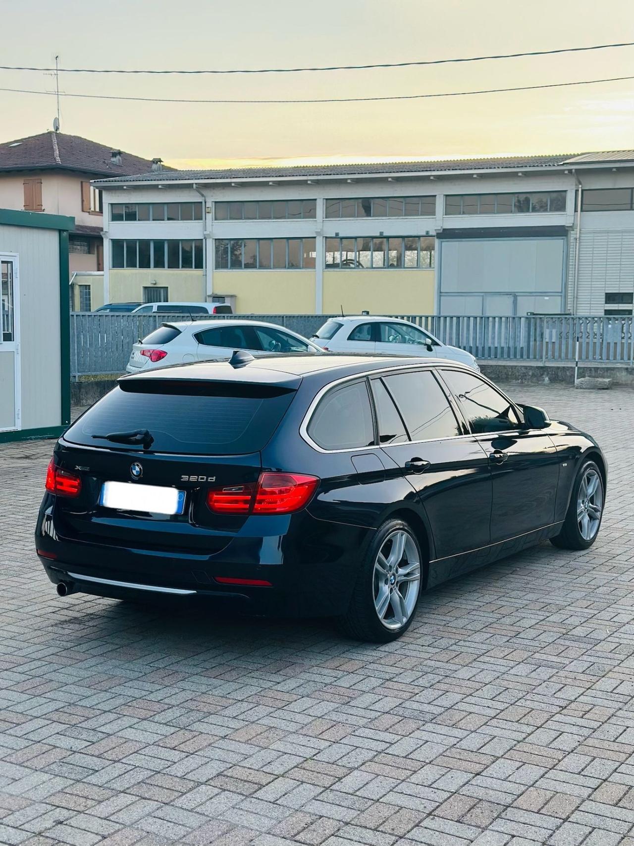 Bmw 320 320d Touring Modern