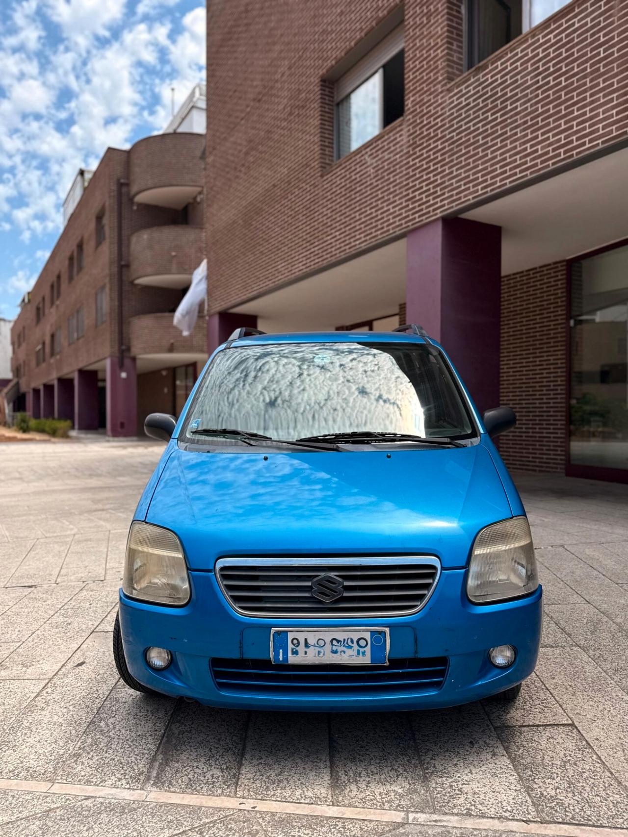 Suzuki Wagon R+ 1.3i 16V cat GL