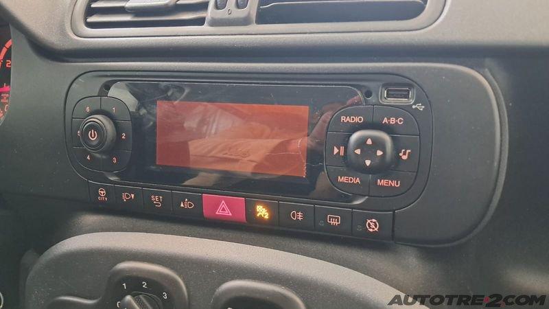 FIAT Panda Panda 1.2 Easy PROMO SENZA PENSIERI