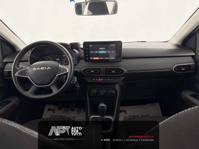 Dacia Sandero Sandero Stepway 1.0 tce Expression Eco-g 100cv