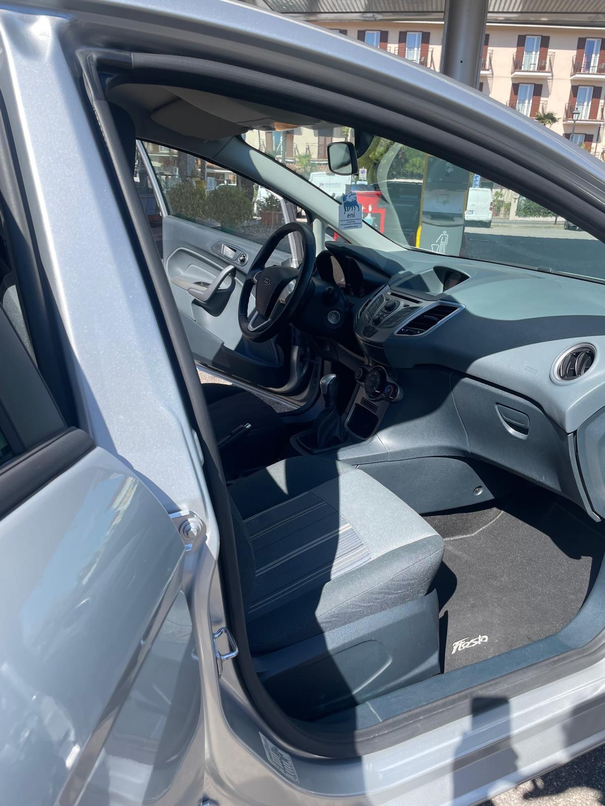 Ford Fiesta 1.2 82 CV 5 porte Titanium