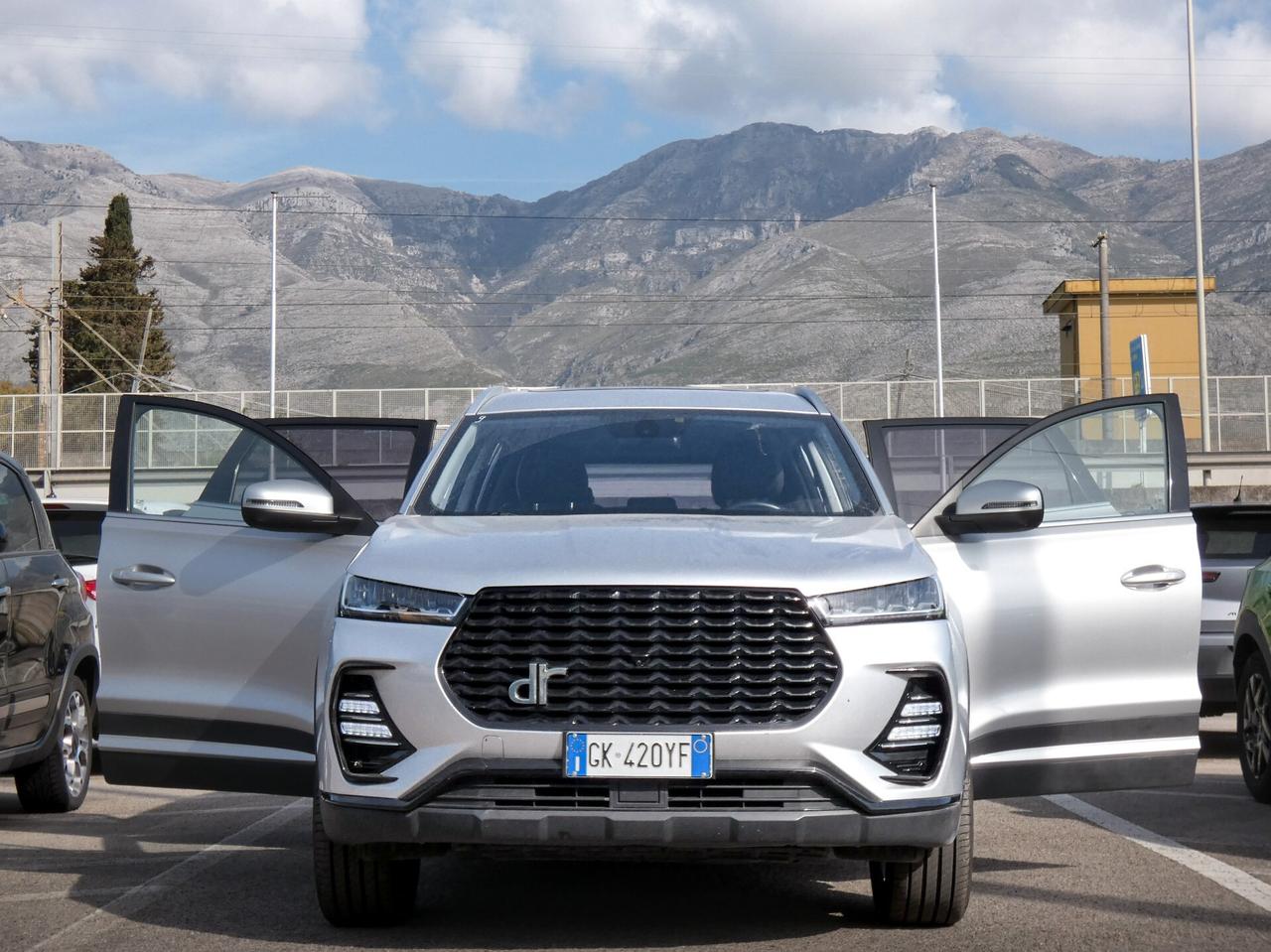 Dr 6.0 1.5 Turbo CVT Bi-Fuel GPL