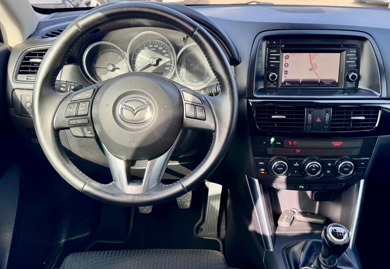 Mazda CX-5 2.2L Skyactiv-D 150CV 4WD Exceed