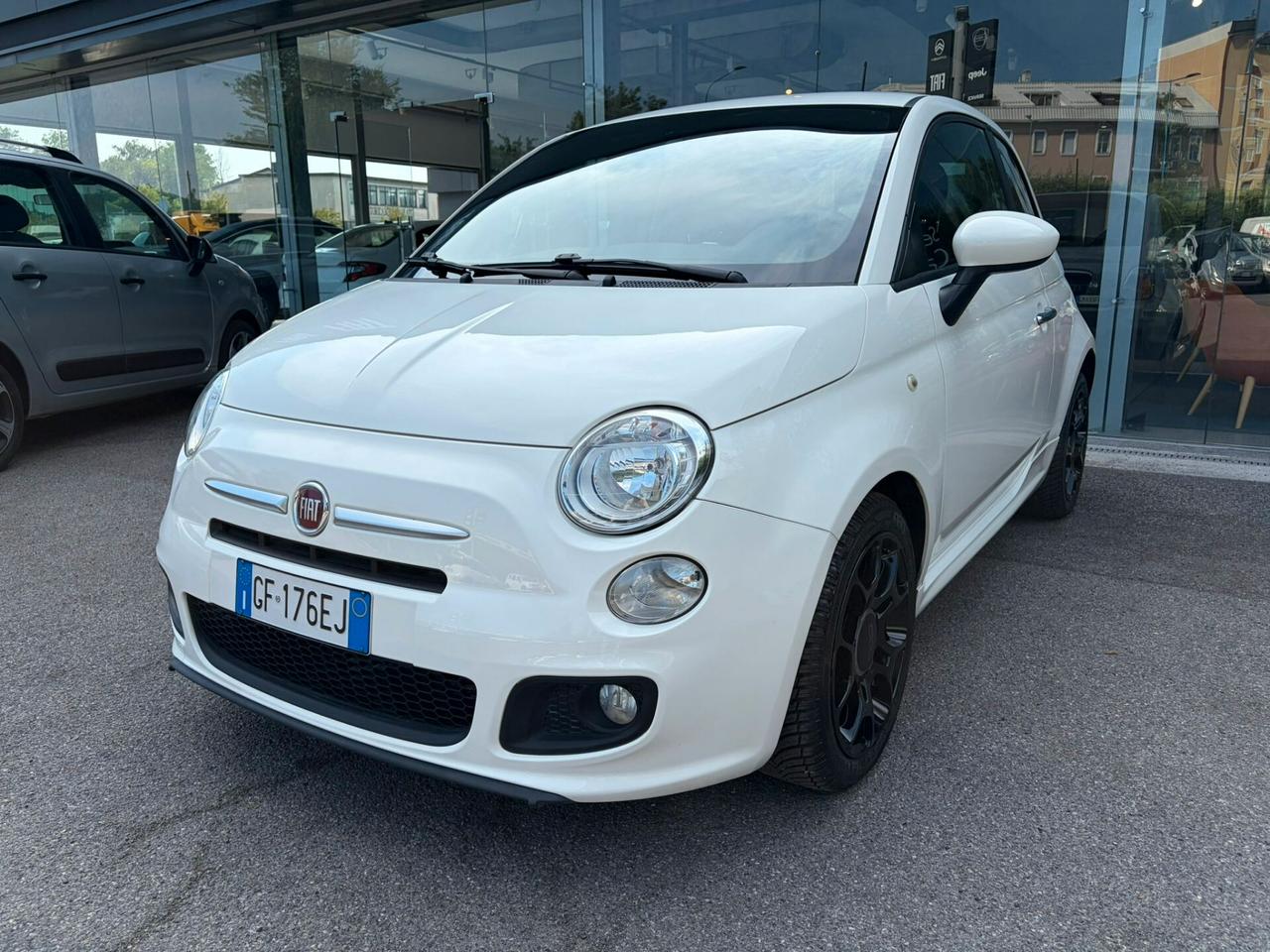 Fiat 500 S 0.9 TwinAir 85 CV