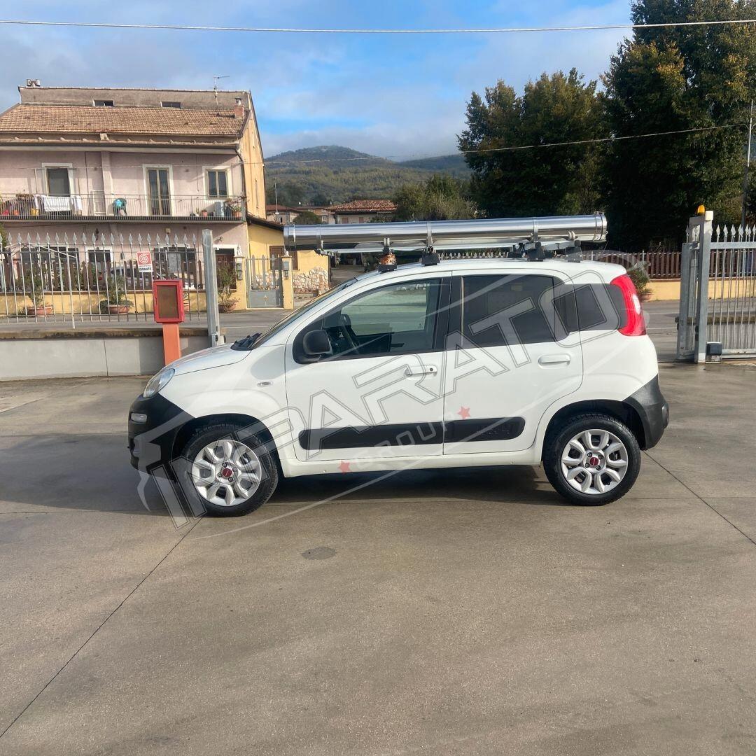 Fiat Panda 1.3 MJT S&S 4x4 Pop Climbing Van 2 posti