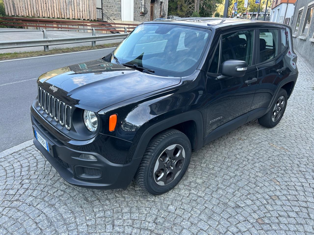 Jeep Renegade 2.0 Mjt 4WD Active Drive Sport