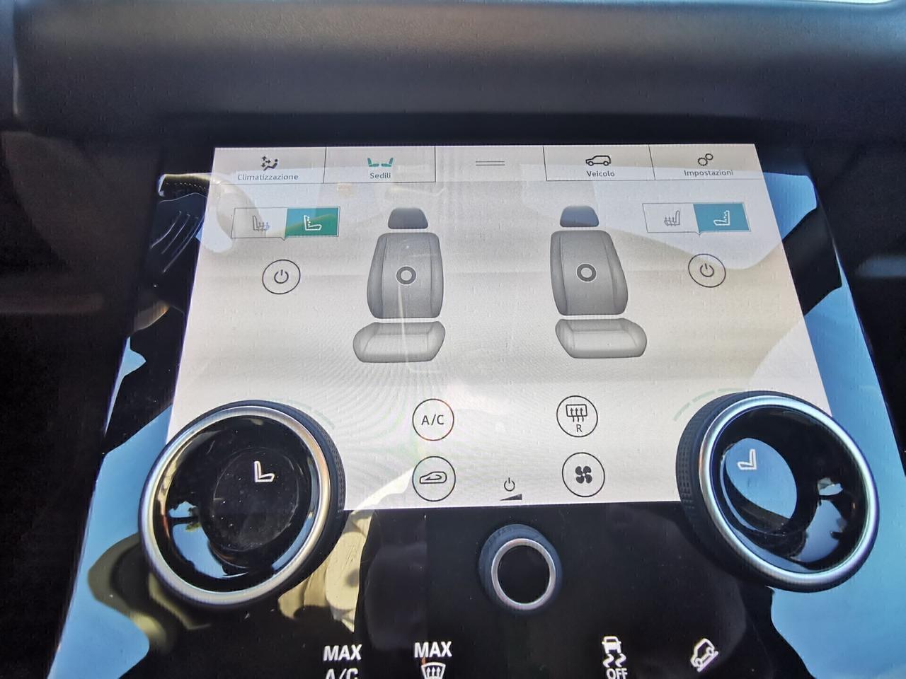 LAND ROVER RANGE ROVER VELAR 3.0 D R-DYNAMIC HSE