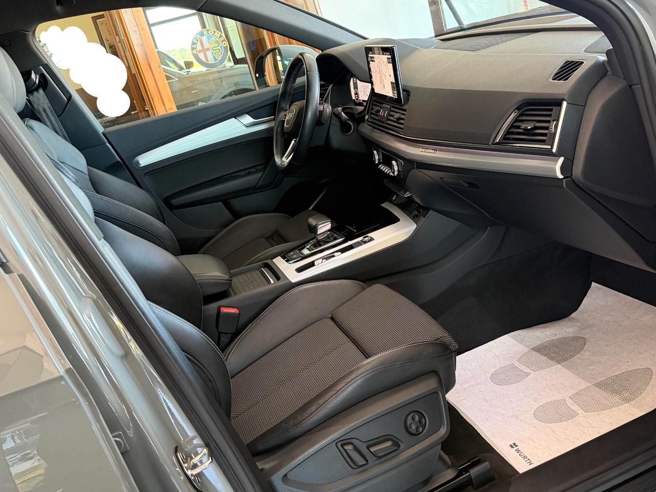 Audi Q5 Quattro 40 2.0 TDI 204 cv. MHEV S Tronic LINE PLUS