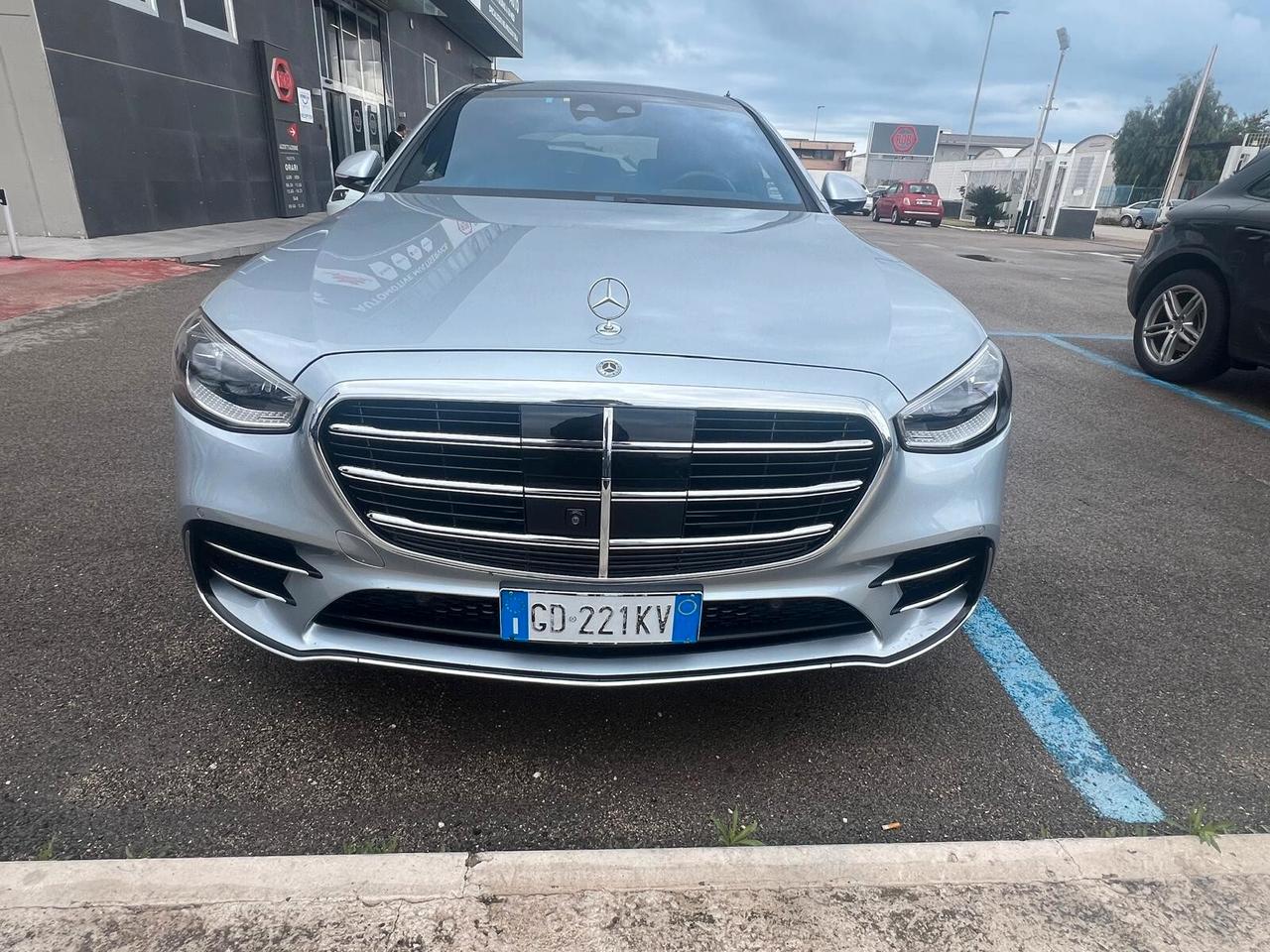 Mercedes-benz S 400