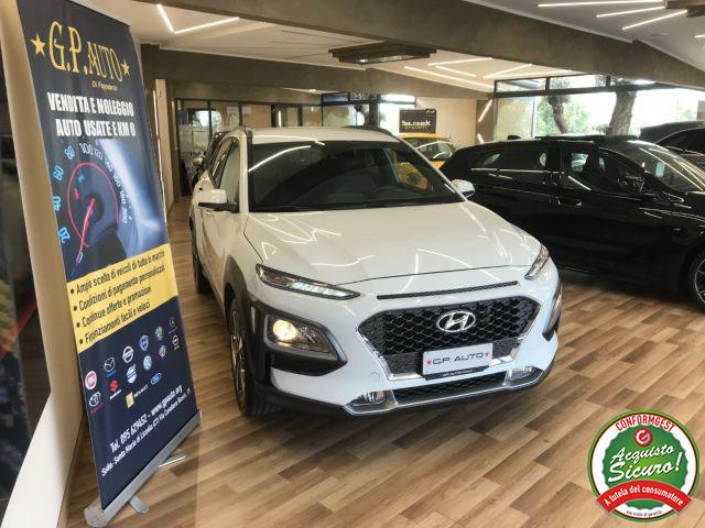 HYUNDAI Kona 1.6 CRDI 115 CV Xpossible