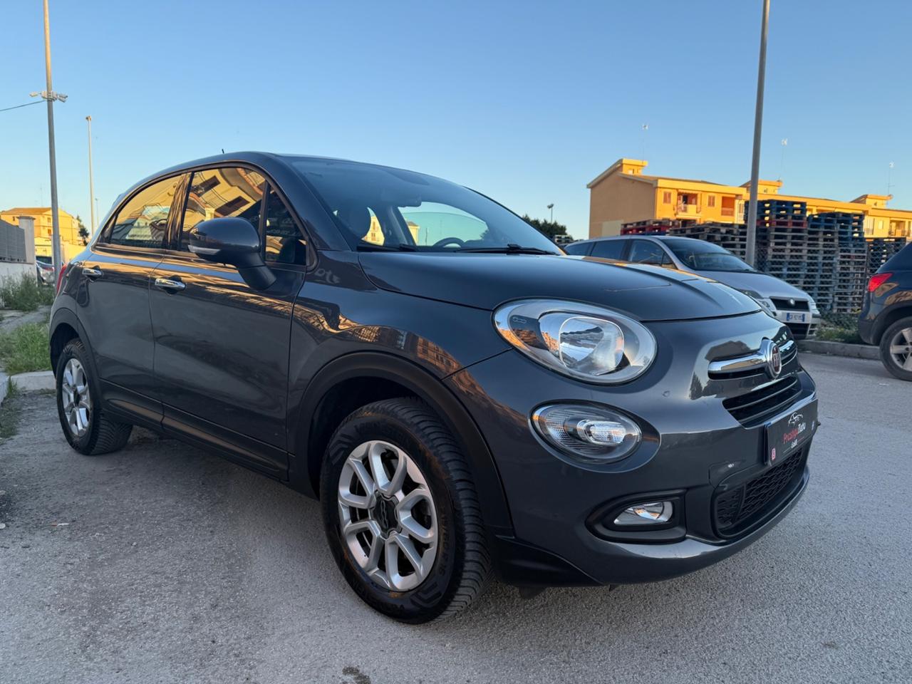 Fiat 500X 1.6 MultiJet 120 CV Lounge 2018