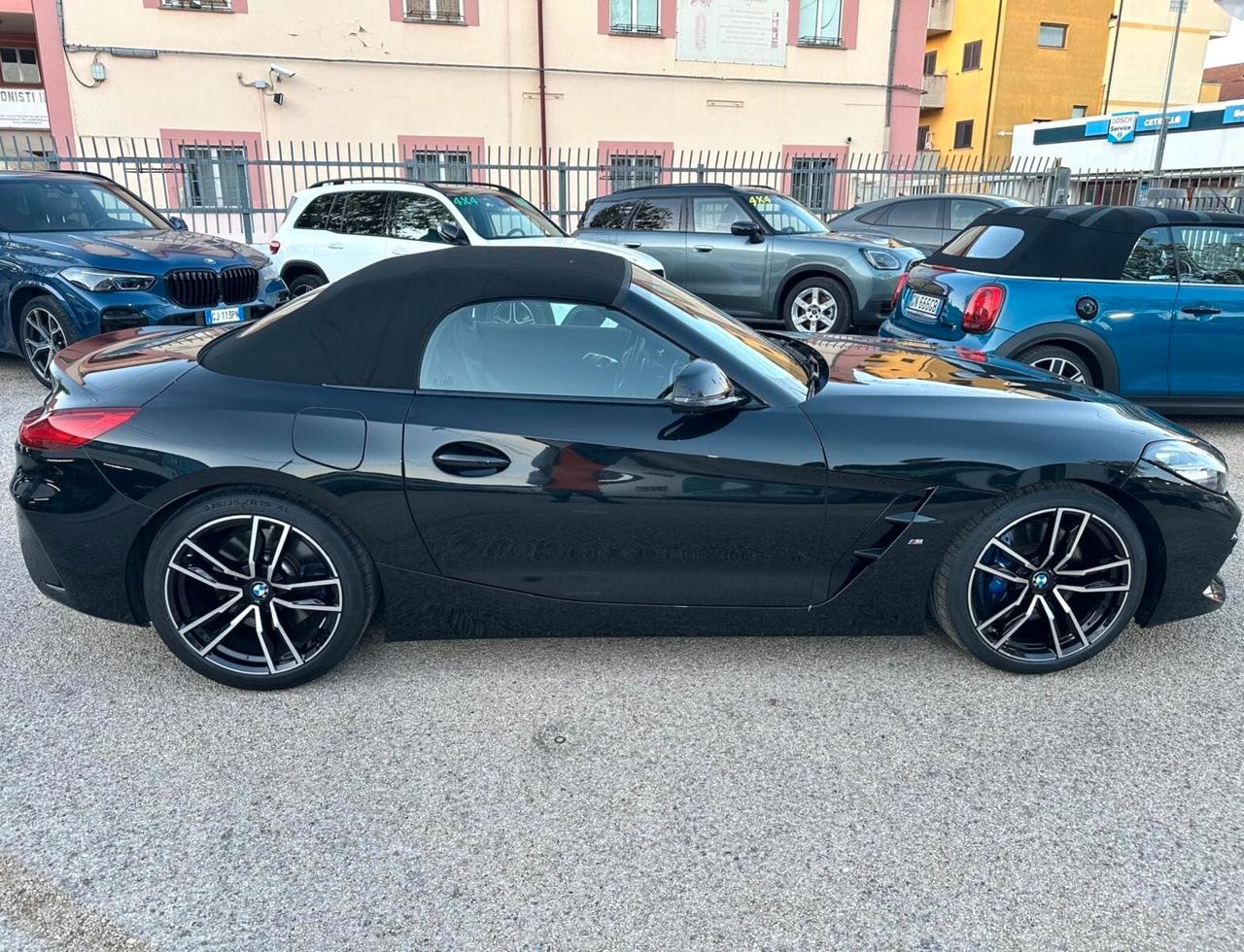BMW Z4 sDRIVE20i MSPORT AUTO INNOVATION KAMERA C19" RADAR - IVA
