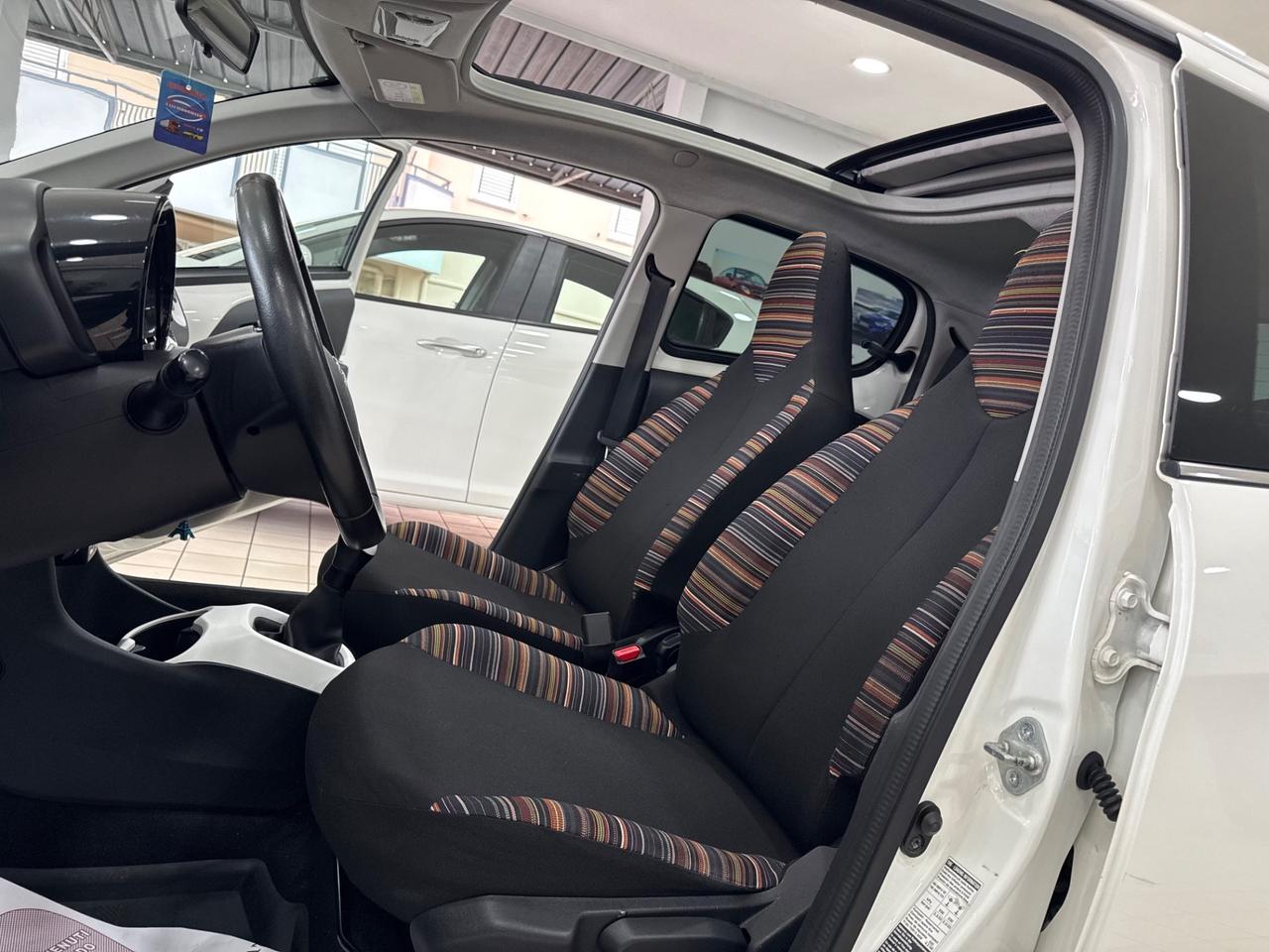 Citroen c1 cabrio 70 mila km nuova