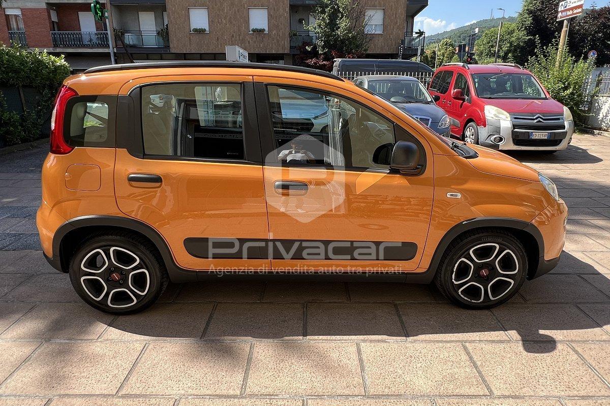 FIAT Panda 1.0 FireFly S&S Hybrid City Life