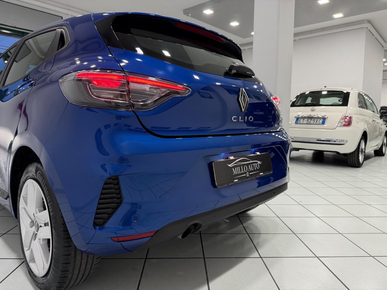 Renault Clio Blue dCi 100 CV 5 porte Evolution