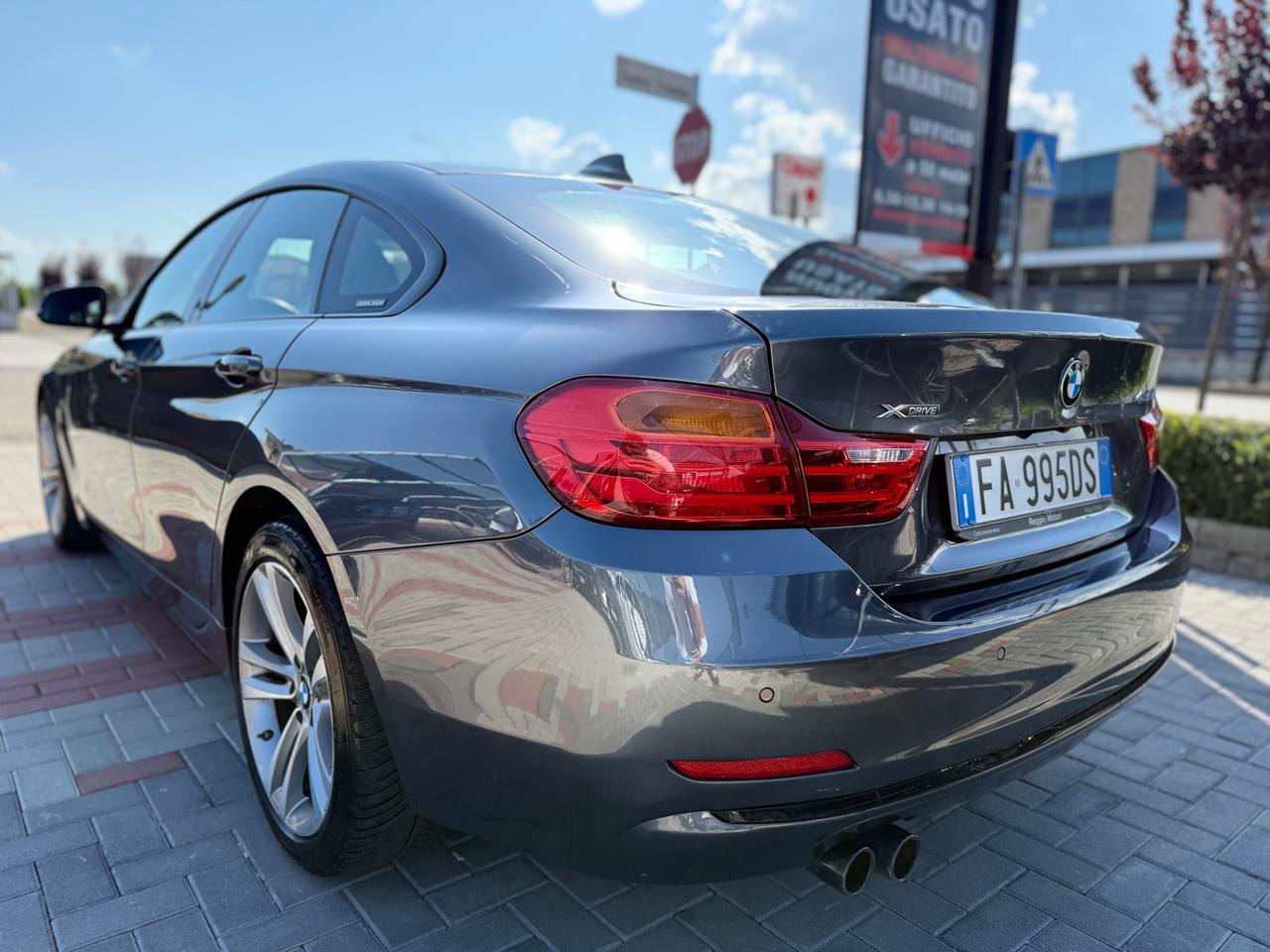 Bmw 430 430dA xDrive Gran Coupé Sport