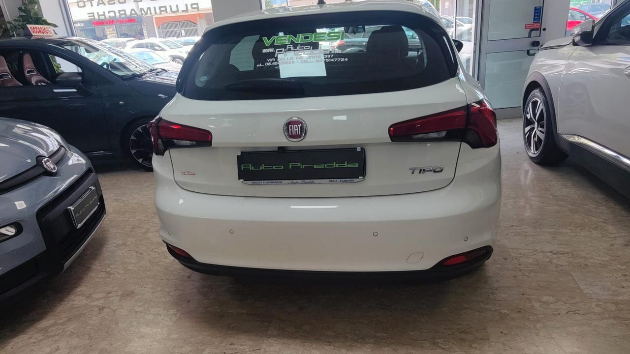 Fiat Tipo 1.6 Mjt S&S 5 porte