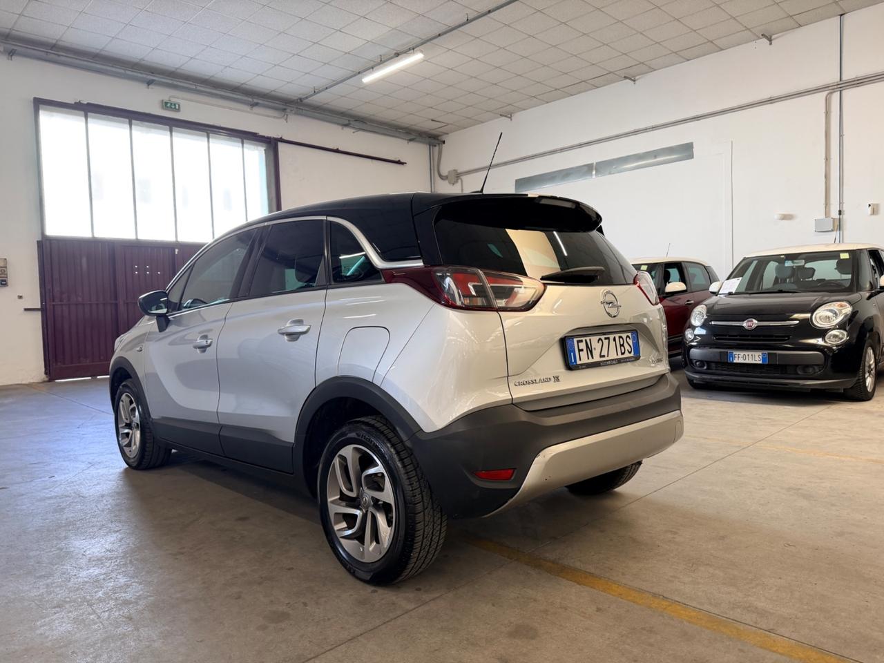 Opel Crossland X 1.2 GPL 12V Advance