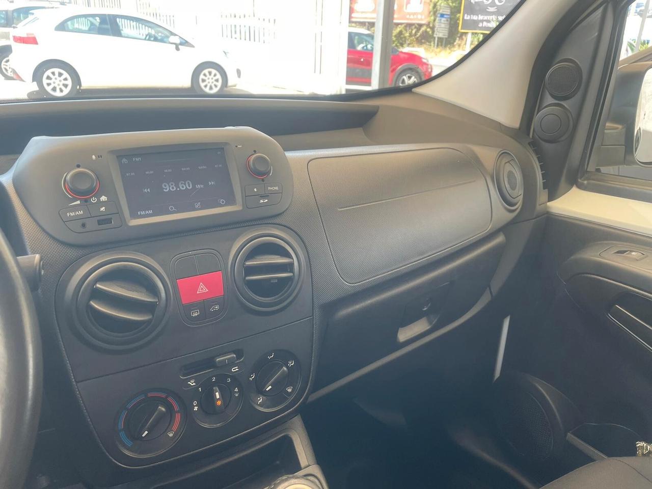 Fiat Fiorino 1.3 75CV FURGONE 2 POSTI