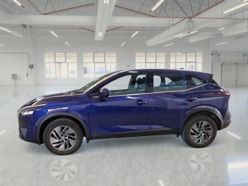 NISSAN QASHQAI 1.3 MHEV 140 Business