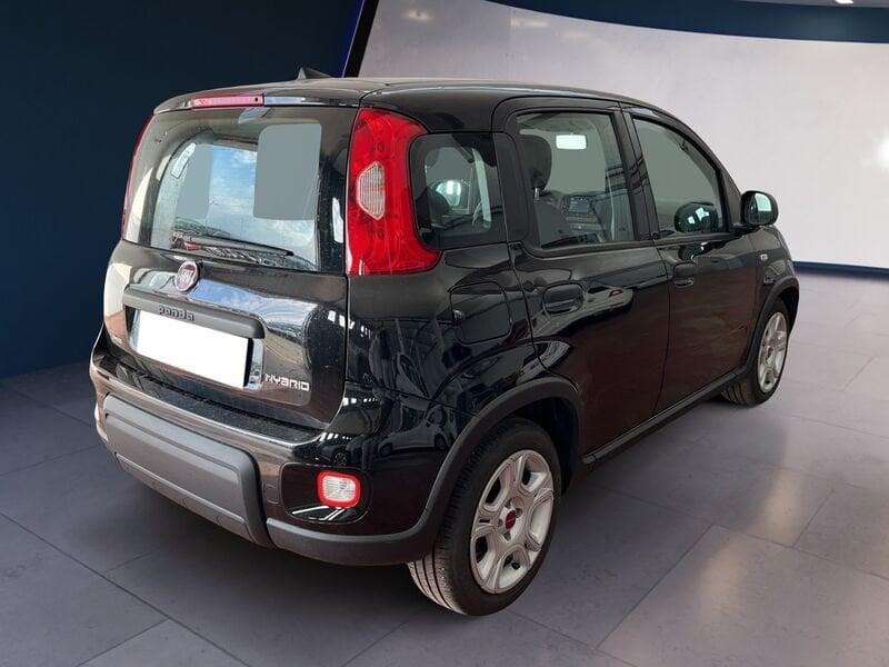 FIAT Panda My23 1.0 70cv Hybrid Panda