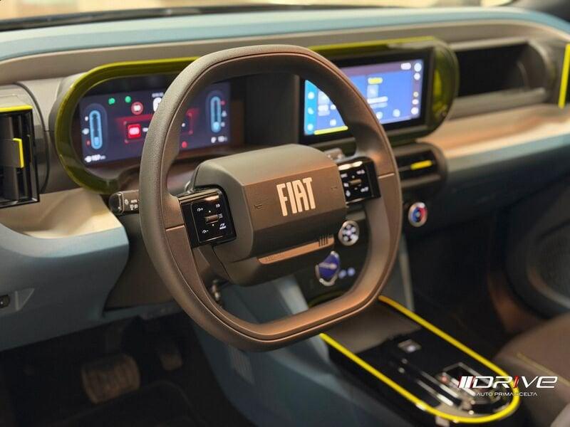 FIAT Grande Panda Grande Panda 1.2 Hybrid 110 CV S&S Icon