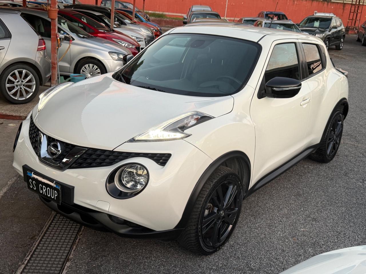 Juke 1.5 dCi- N-Connecta-(( 50 MILA KM -UNIPRO ))