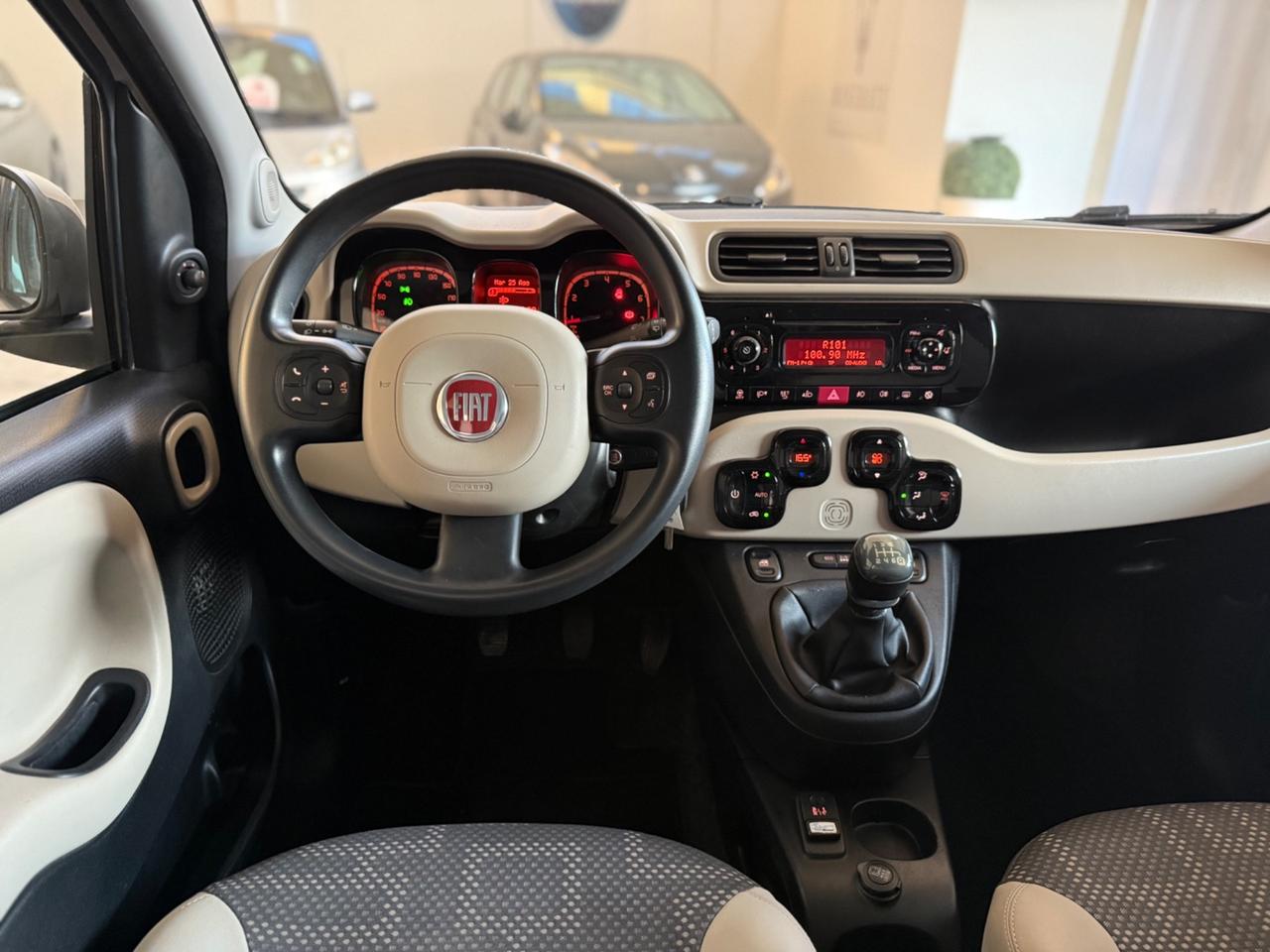 Fiat Panda 4X4 0.9 TwinAir Turbo S&S