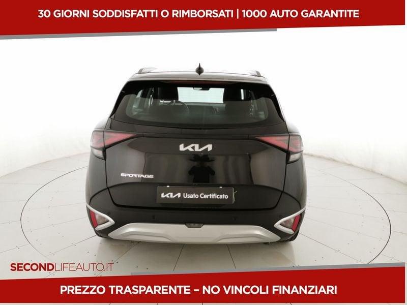 Kia Sportage 1.6 crdi mhev Business dct