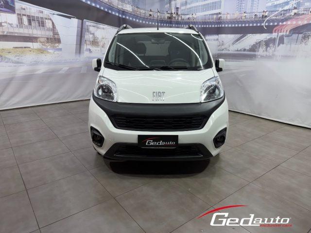 FIAT Fiorino QUBO 1.3 MJT 95CV SX (N1)