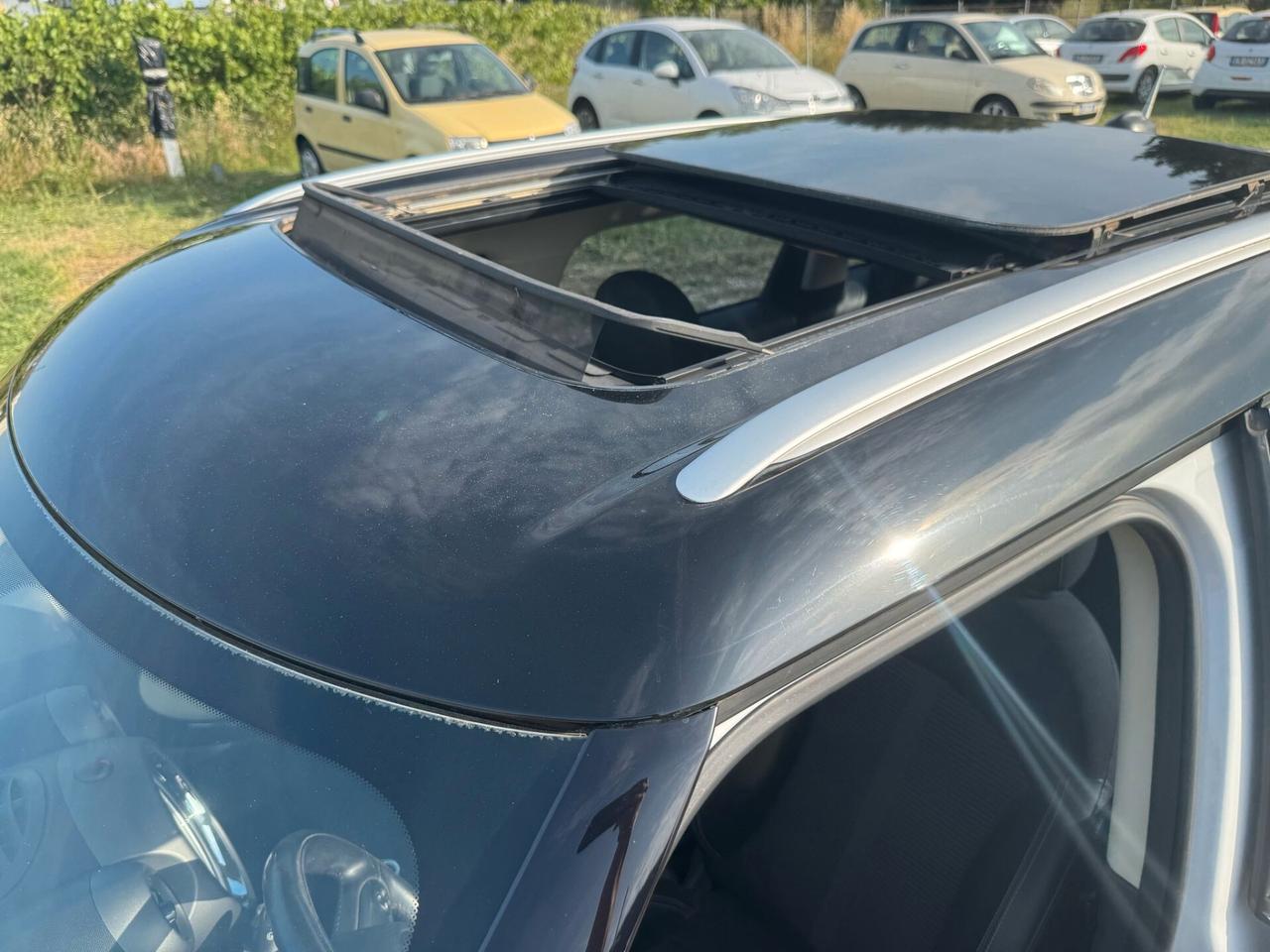 Mini 1.6 Cooper D Countryman TETTO APRIBILE