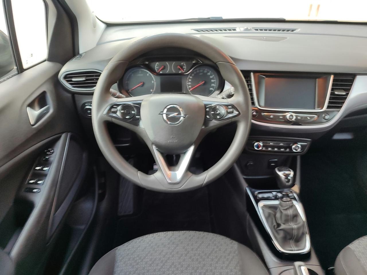 Opel Crossland X 1.5 ECOTEC D 102 CV Advance 2019