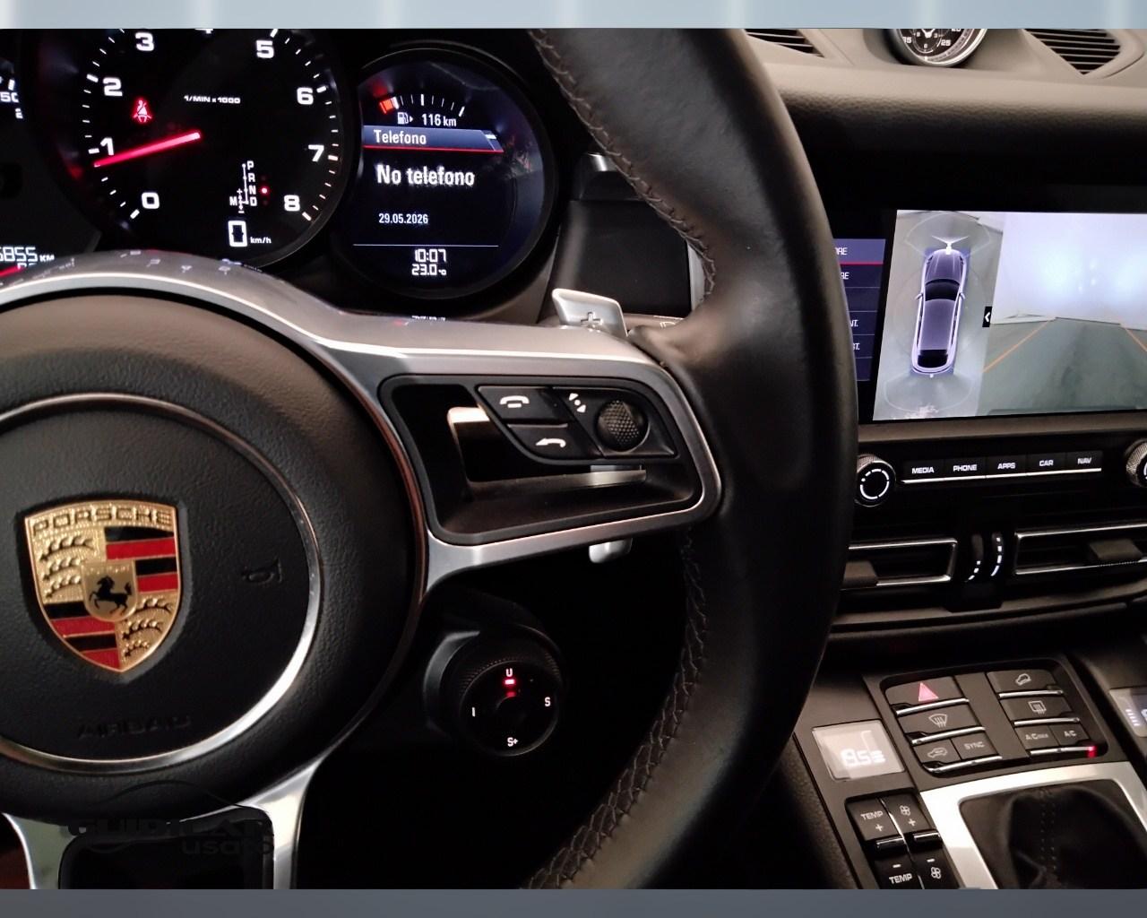 PORSCHE Macan I 2019 - Macan 2.0 245cv pdk