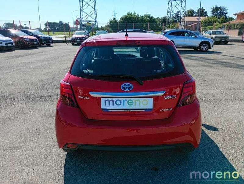 Toyota Yaris 1.5 Hybrid Active 5p