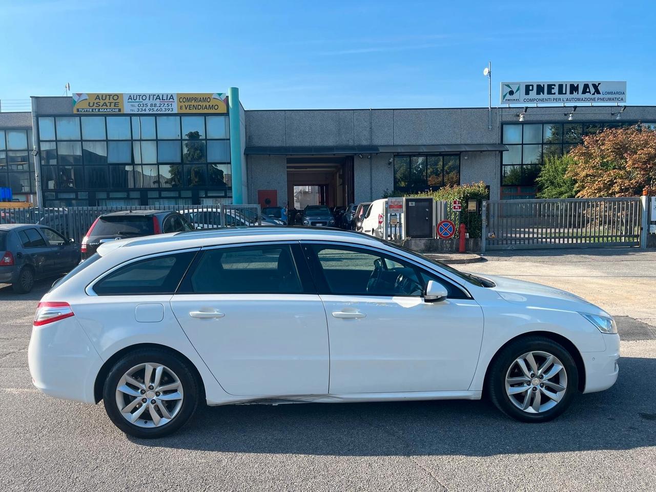 Peugeot 508 1.6 e-HDi 115CV ETG6 S&S Allure