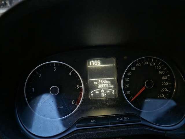 Volkswagen Polo 5p 1.6 tdi Comfortline